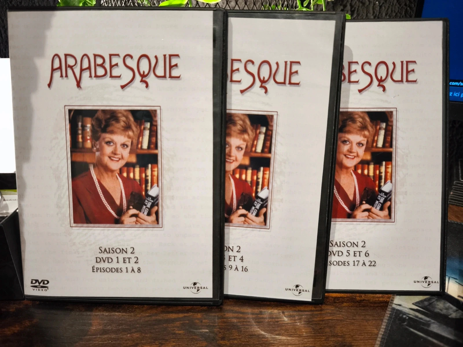 Arabesque saison 2